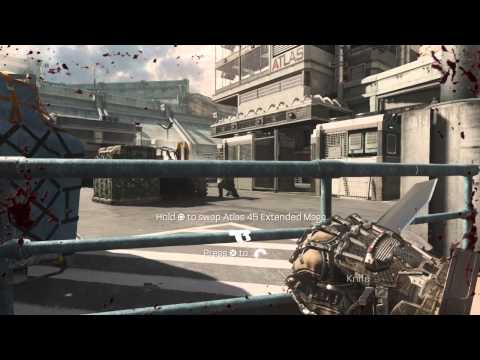 Call of Duty®: Advanced Warfare Campaign Gameplay pt 20