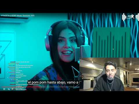 LUCK RA reacciona a PTAZETA | BZRP Music Session #45