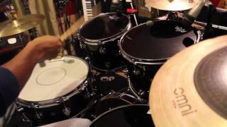 J. Cole | Foldin Clothes Drum Cover