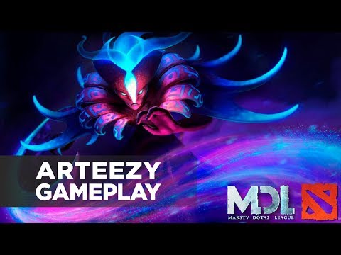 Arteezy (Spectre) EG vs EHOME @ MDL Macau 2019