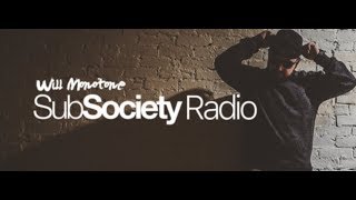 Subsociety Radio 013 (with guest John Debo) Agosto 2017