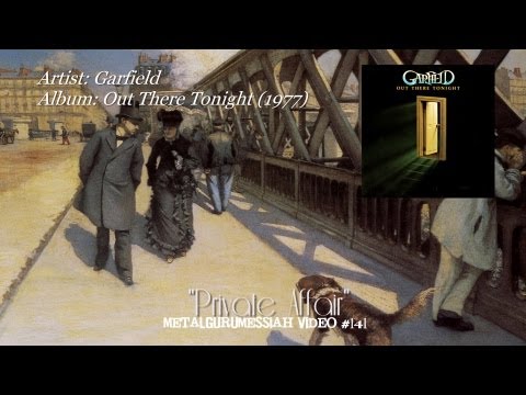 Private Affair - Garfield (1977)