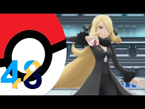 Pokémon Diamante Lucente ITA Ep 48 [Camilla-Rematch]