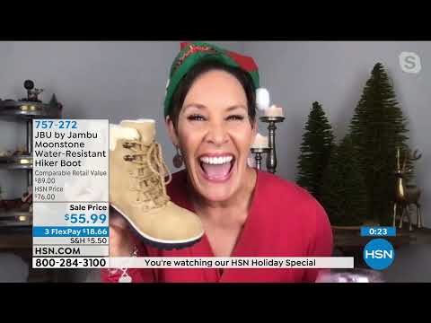 HSN | Holiday Special with Amy & Adam 12.24.2021 - 09 PM