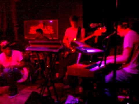 Easy On Back - Raashan Ahmad & WhatSlav Band (EABS) LIVE in Berlin