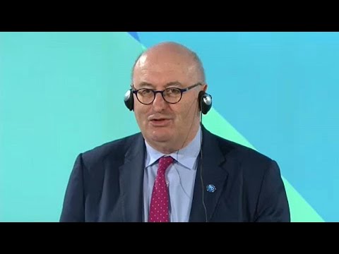 Phil Hogan - Brexit-Gegner als Handelskommissar