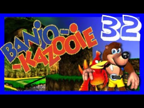 Banjo Kazooie Pt 32: The Mighty Jinjonator