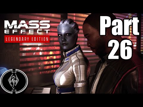 Mass Effect 3 Legendary Edition PS5 Gameplay Walkthrough  No Commentary PART 26