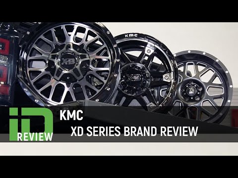 KMC XD Wheels Brand Review