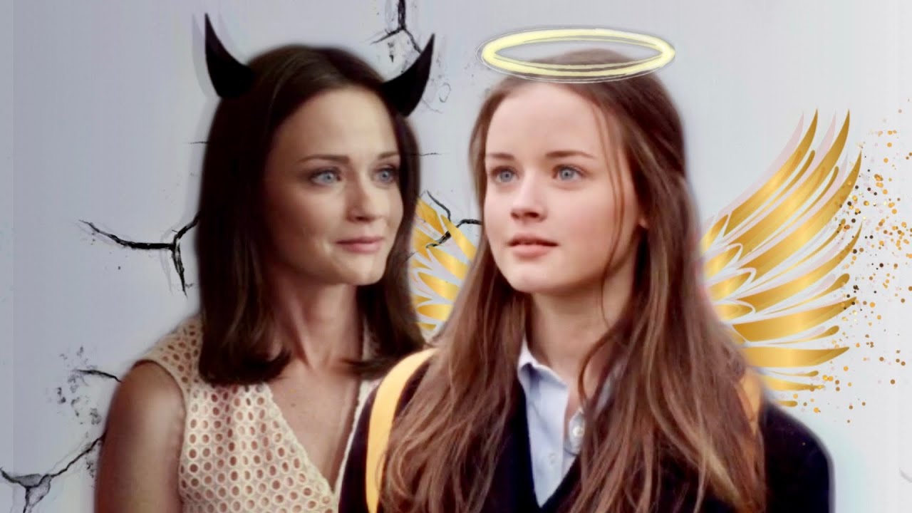 when the perfect girl stops being perfect | a Rory Gilmore deep dive