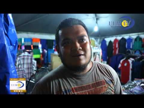 UUMTV - Pesta Konvokesyen Ke-28 Universiti Utara Malaysia (UUM) dapat sambutan ramai