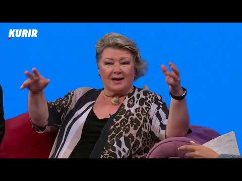 GORDANA STOJIĆEVIĆ PROGOVORILA O MUŽU: U jednom trenutku sam sa gađenjem pomišljala na muški rod