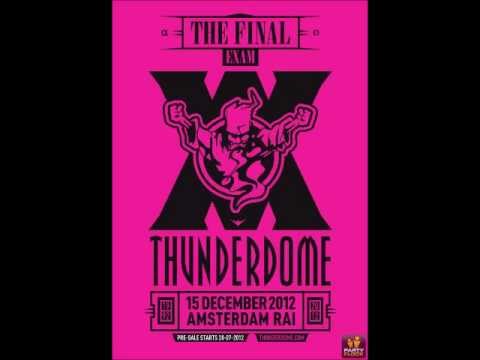 Sandy Warez @ The Final Exam (15-12-'12) - frenchcore