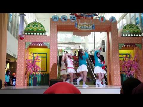Cover Red Velvet - Happiness + Ice Cream Cake