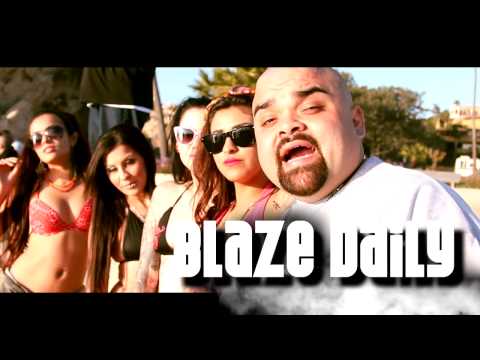 "SO WEST COAST" VIDEO TRAILER BLAZE DAILY AND G-DOUBLE FT KQ