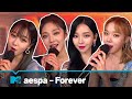 aespa (에스파) - Forever (약속) | Korea UAE K-Pop Festival | MTV Asia