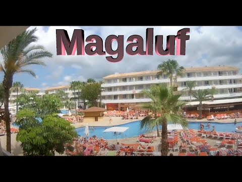 Viaje a Magalluf (MALLORCA) !! Junio 2018
