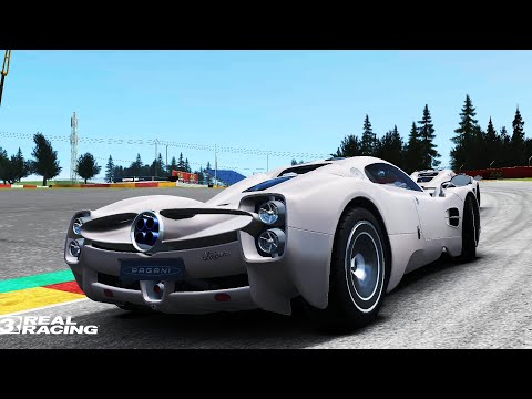 First Drive - Pagani Utopia