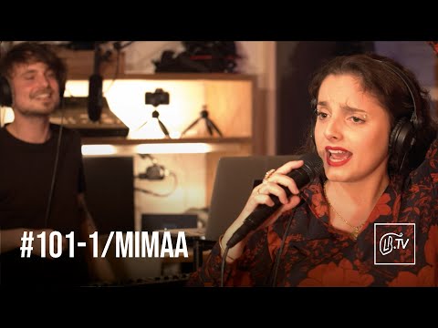 @MIMAA - Reina Latina | LBTV Live Session n°101