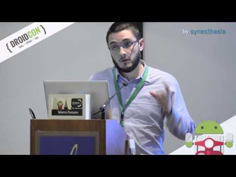 Droidcon 2015 / Secure VoIP - Marco Pozzato, Emanuele Gambaro