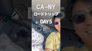 娘をニューヨークへ送る旅|Day 5 オマハから全米3位の都市シカゴへ!🚗🌆
