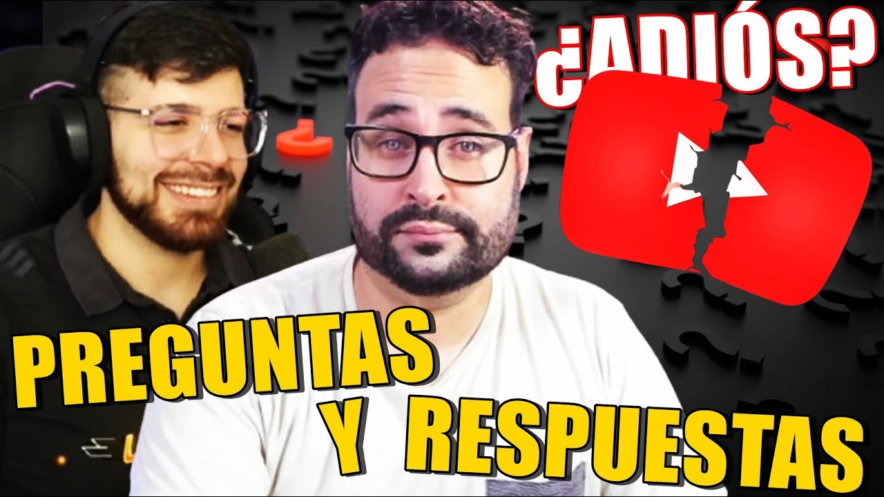 OS RESPONDO a TODO SIN CENSURA