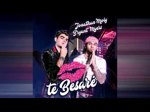 Jonathan Moly - Te Besare feat. Bryant Myers (Audio Oficial)