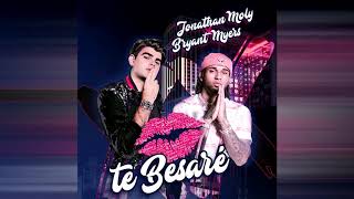 Jonathan Moly - Te Besare feat. Bryant Myers (Audio Oficial)