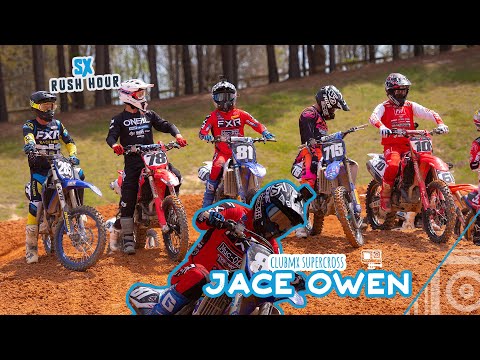 GoPro Rush Hour Supercross Training