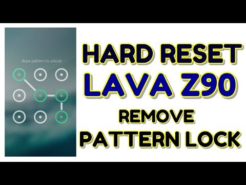 Lava Z90 Hard Reset | Factory Reset | Hindi - हिंदी