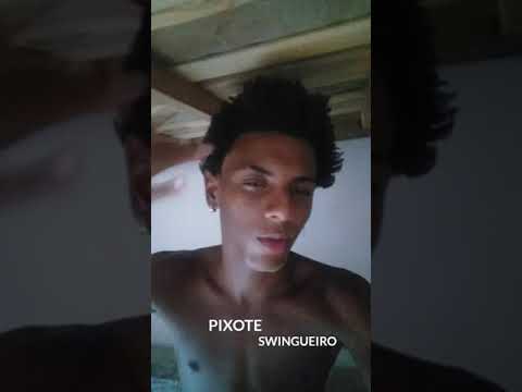 PIXOTE SWINGUEIRO RAVEZADA/EQUIPE BOTAFOGO DO ANTARES