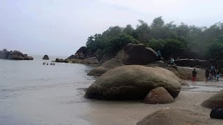 preview picture of video 'Awesome Trip To Honeymoon Island, South Goa, India'