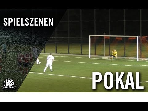 Glashütter SV – Bramfelder SV (3. Runde, Pokal)