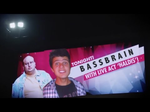 Haldis feat. De Biker Boys - Haldis een pintje (Bassbrain Hardstyle Remix)