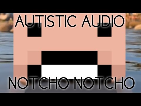 Autistic Audio - Notcho Notcho (Moto Moto Minecraft parody)