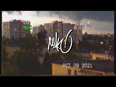 Mleczny - Noc prod.Kiper cuty Dj Rasel