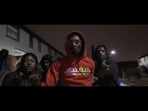 La'Greg - 30 DEAD GOOFIES [30 Deep Grimey “Diss”] ( Official Video )