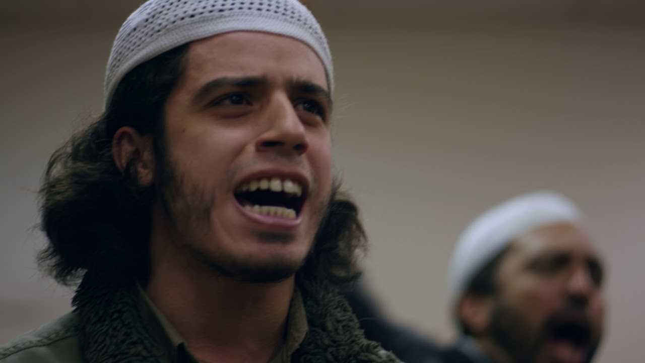 "The Martyr Maker" Movie Trailer