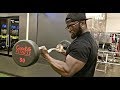 How To Build Bigger Biceps (BARBELL ONLY)