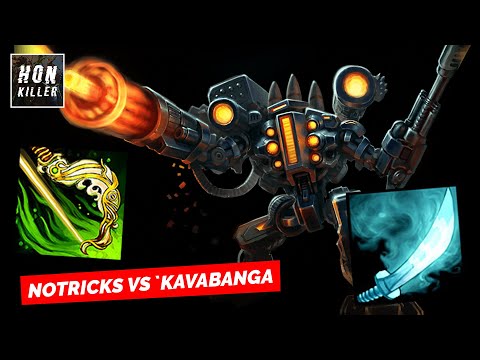 HoN Artillery GENJURO with WINGBOW