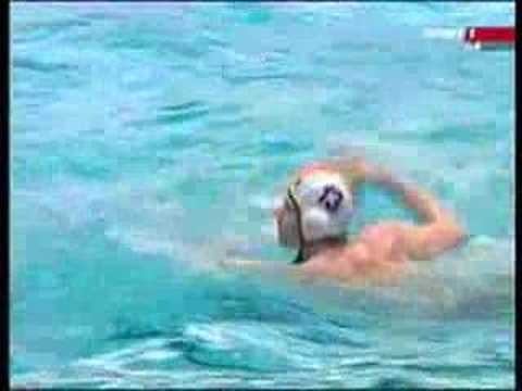 Eger 11 x 10 Vasas - Liga Húngara 2008 - parte 2