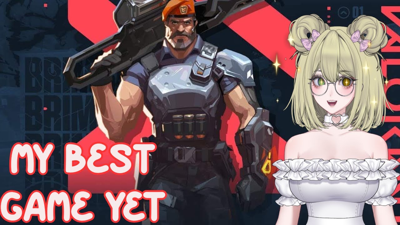 Valo time with my besties