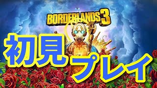 【ボーダーランズ3】撃って撃って撃ちまくれ！！【初見】