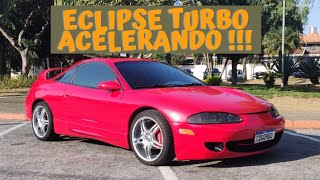 ✅ ROLE DE ECLIPSE TURBO! 🚀🔥 ACELERANDO E ESPIRRANDO TUDO