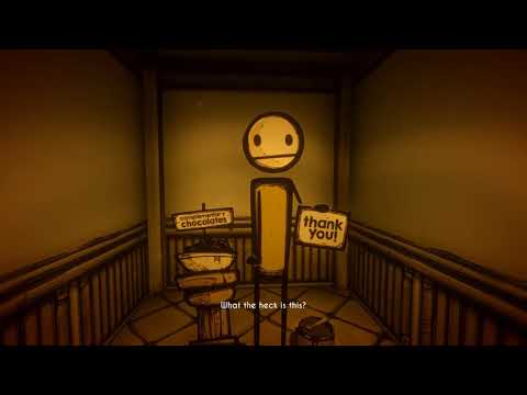 WHERE TO FIND MEATLY | Bendy and the Ink Machine Chapter Five