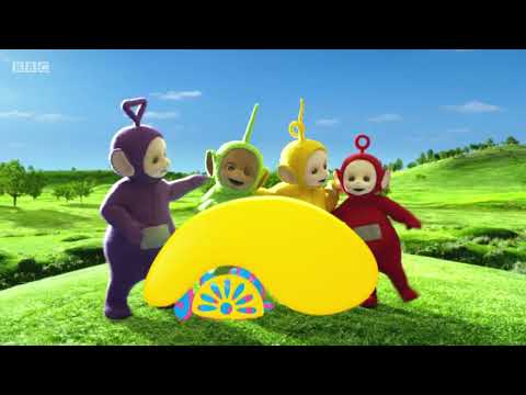 Teletubbies red full episode