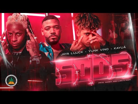 JayA Luuck | Kayuá | Yunk Vino - SDDS (Prod. Nansy Silvvs, 808 Luke e Maff)