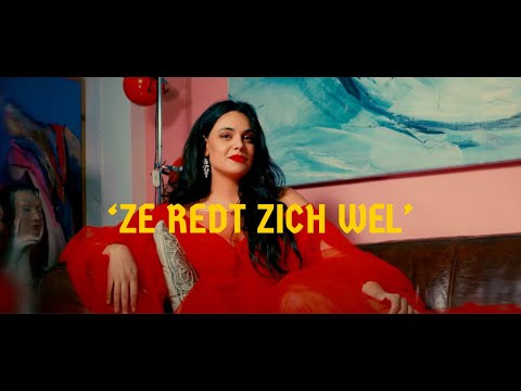 Maya Shanti - Ze Redt Zich Wel (official video + lyrics)