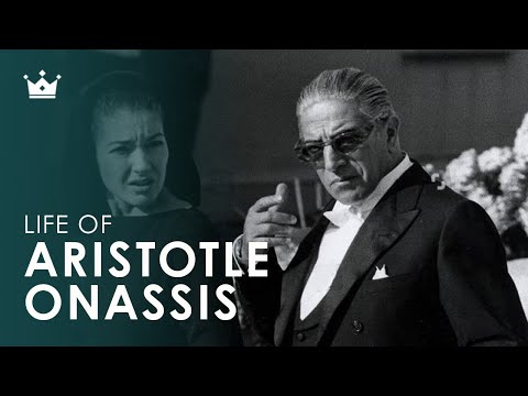 Aristotle Onassis | An Extravagant Life