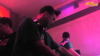 Nature One 2011 - Man At Arms vs. Sorgenkint @ Acid Wars & Fusion Club - 05.08.2011